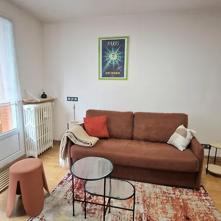 Appartamento Steps From Montmartre Charming & Spacious 2-3
