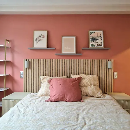 Appartamento Steps From Montmartre Charming & Spacious 2-3 Parigi