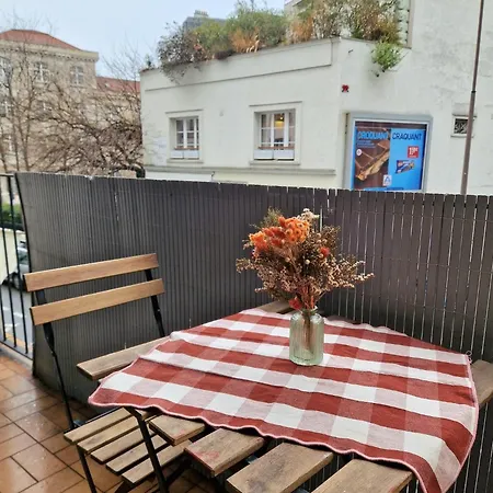 Appartamento Steps From Montmartre Charming & Spacious 2-3