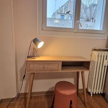 Appartamento Steps From Montmartre Charming & Spacious 2-3