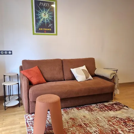 Appartamento Steps From Montmartre Charming & Spacious 2-3 *