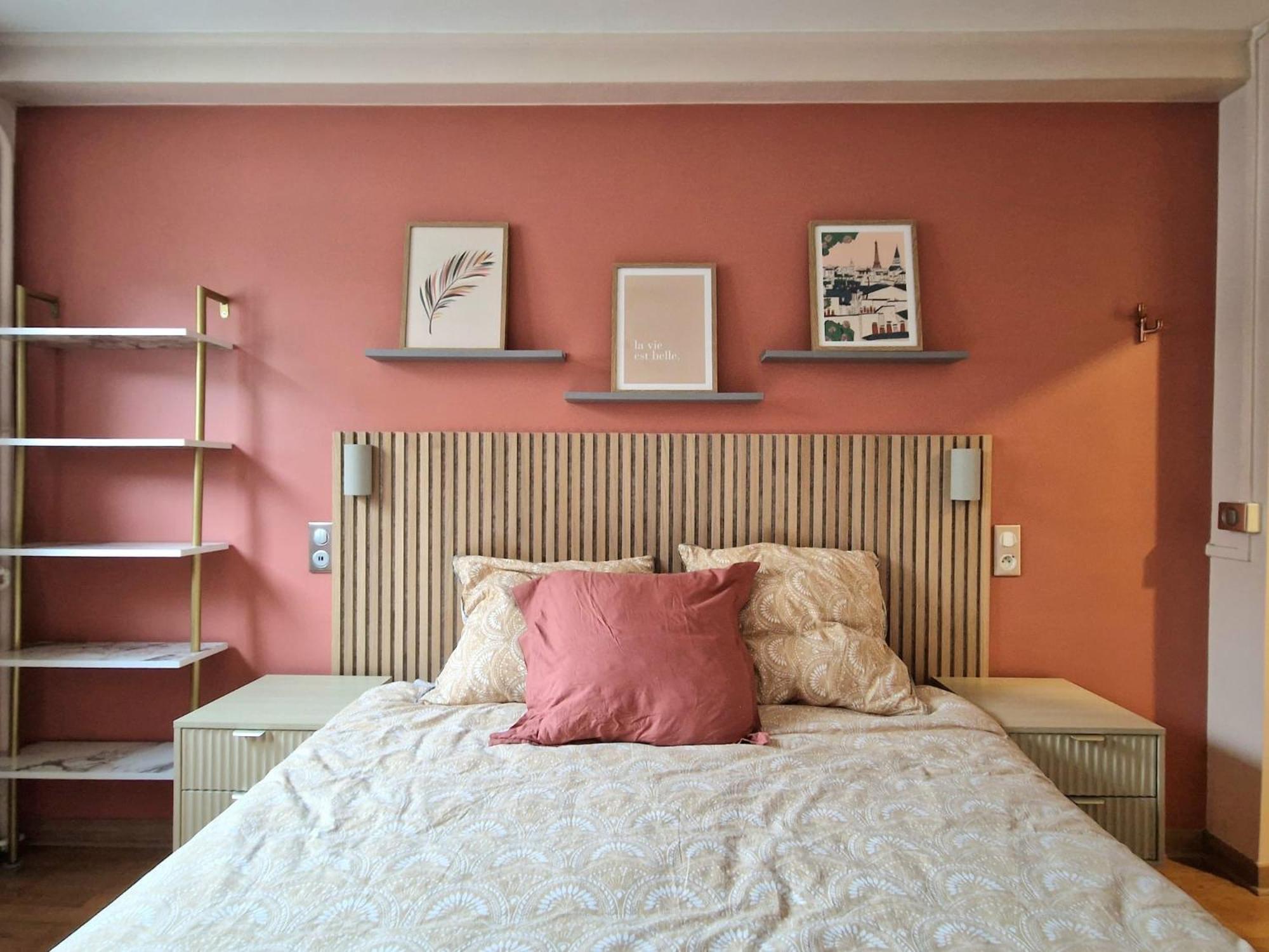 Appartamento Steps From Montmartre Charming & Spacious 2-3 Parigi
